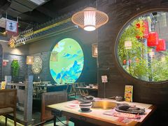 -哥老官重庆美蛙鱼头(宝山龙湖店)