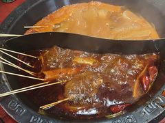 -重庆袁老四火锅(武进万达店)