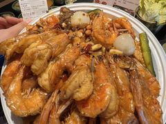 -0048鲜活香辣虾·火锅(铜陵路店)
