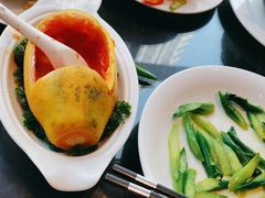 -中山保利艾美酒店-乐美中餐厅