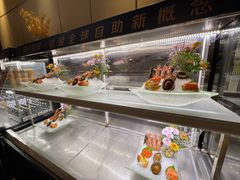 自助取餐区-海天盛宴海鲜自助(正大广场店)
