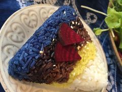 -Meena Rice Based Cuisine
