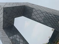 -中央广播电视总台(光华路办公区)