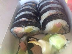 金枪鱼寿司-金三顺紫菜包饭(大商新一百购物广场店)
