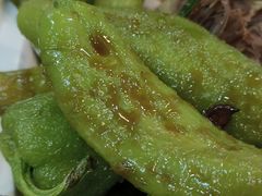 虎皮辣椒-胡王氏26号牛肉汤