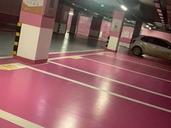 -BFC外滩金融中心停车场