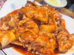 -有奴思烤肉·清真(正宁路店)