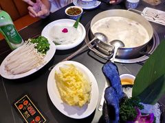 -淼福猪肚鸡·椰子鸡火锅(大沙地店)