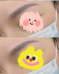 -韩美绣·骨相纹眉·洗眉美瞳线