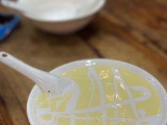 椰汁凤凰奶糊-沙湾姜埋奶(兴新包店)