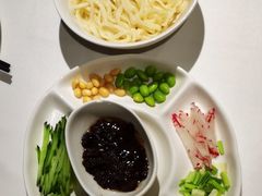 四季民福炸酱面-四季民福烤鸭店(前门店)