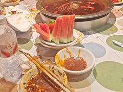-渝厨生态火锅(合川区府店)