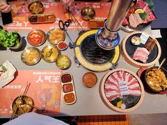 -轻烧烤肉(光谷步行街店)