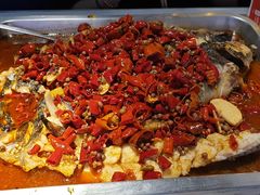 -鱼酷活鱼烤鱼(昆明路店)