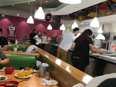 -So Lounge索兰至餐厅(蓝色港湾店)
