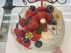 -花花卷卷·鲜食蛋糕(静安久光百货店)