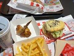 -肯德基(宁波万达店)