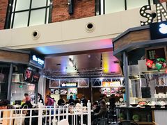 门面-食通天·寰宇集(杭州万象城店)