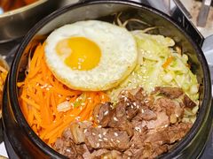 至尊石锅牛肉饭-朴鲸家正宗韩国料理(福田店)