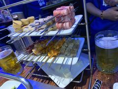 -三个蒙古大叔羊肉串(大宁店)