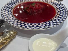 红菜汤-哈拉硕俄式西餐