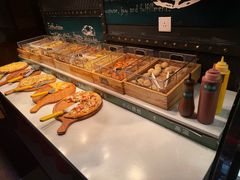 -好伦哥比萨烤肉自助(马家堡店)