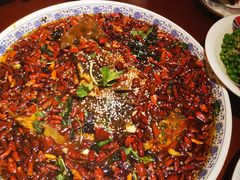 杨记招牌鱼-杨记隆府(时代天街店)