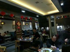 -重庆德庄火锅(体育中心店)