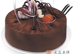咖啡舞曲蛋糕-味多美蛋糕(灯市口店)