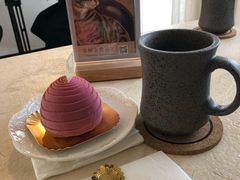玫瑰荔枝塔-Me Coffee下午茶艺术空间