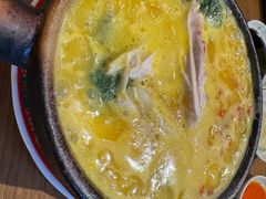 -绿柠食堂(北外滩店)