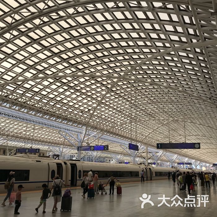 青岛火车站图片-北京火车站-大众点评网