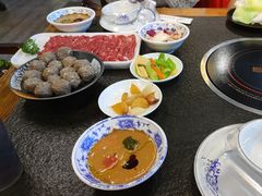 -仁和四季涮肉馆(天坛南门店)