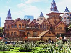 -马勒别墅饭店(静安寺店)