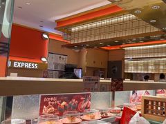 -争鲜回转寿司(太阳宫凯德PLUS店)