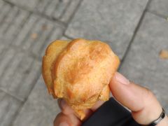 -泸溪河桃酥(秦淮夫子庙一店)