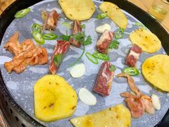 -老友巷·中式烤肉(北滘店)