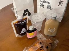 -3hills Cafe 三丘咖啡(新河北路店)