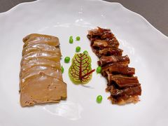 许家老卤鹅肝掌亦-许家菜(望江店)
