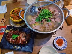 -肖四女乐山跷脚牛肉(世博源店)