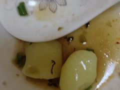 -舟舟刮凉粉