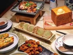 -绿茶餐厅(布吉万象汇店)
