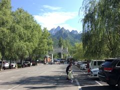 -老界岭旅游度假区