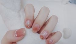 -柚子•猫美睫美甲