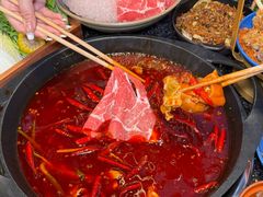 -宽巷子成都火锅(南站店)