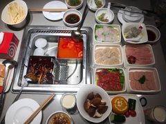 -海底捞火锅(连城广场店)