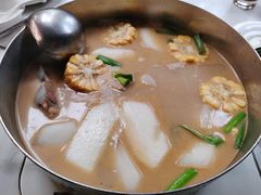 澳门胡椒猪骨煲-肥仔文澳门猪骨煲(南京西路店)