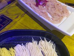 -姑妈嫁妆涮羊排专业火锅(中央大街一店)