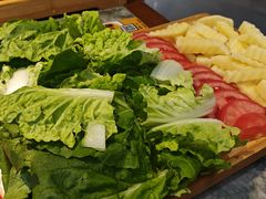 -宣威山野人家·云南菜·菌火锅(金碧店)