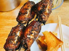 麻味烤翅-鬼味烤翅(南锣鼓巷店)